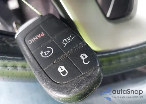 2017 Dodge Durango Gt Awd из США, поврежденный, VIN 1C4RDJDG8HC696982